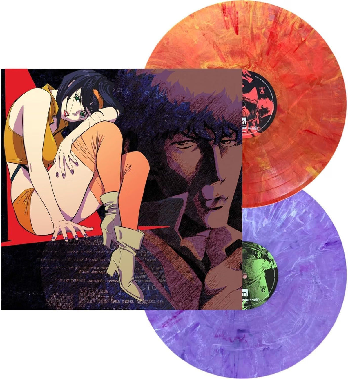 Cowboy Bebop (Original Soundtrack)