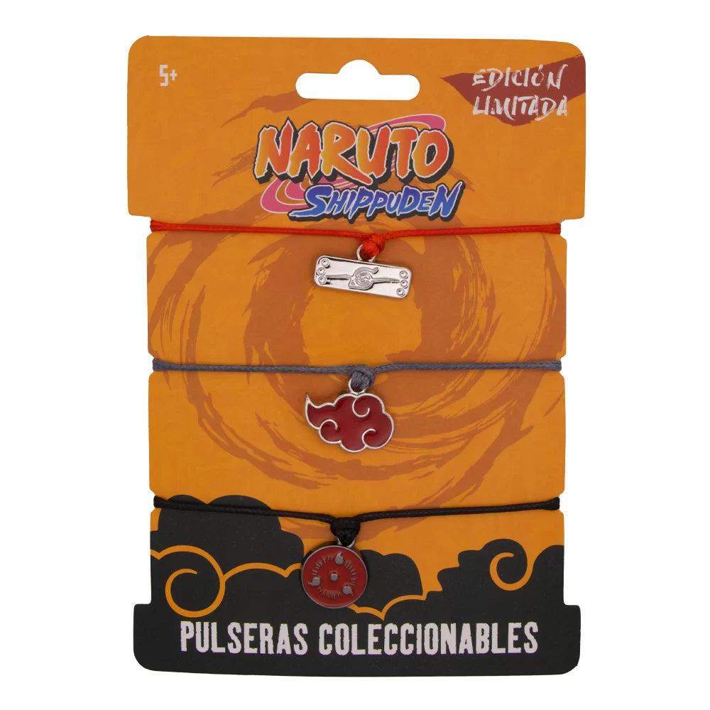 Pulsera De Hilo Coleccionable de personajes de anime | Edición Especial
