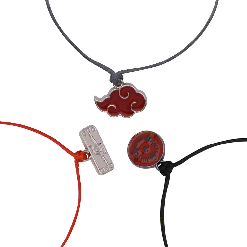 Pulsera De Hilo Coleccionable de personajes de anime | Edición Especial