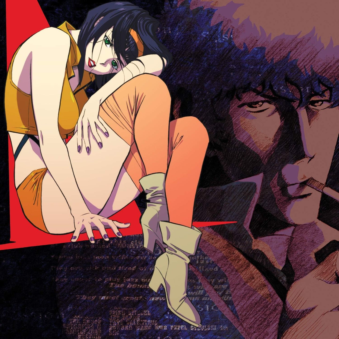 Cowboy Bebop (Original Soundtrack)