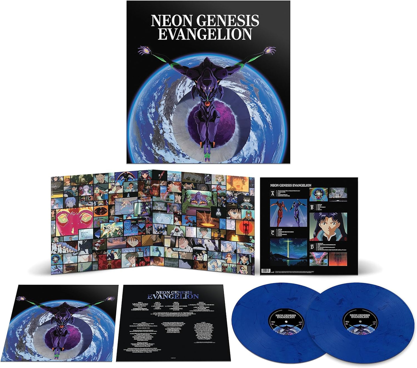 Evangelion (Original Series Soundtrack)