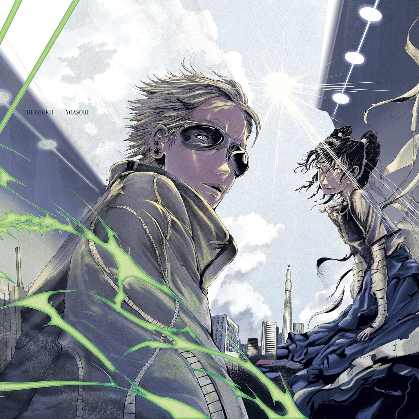 The Book 2 Yoasobi