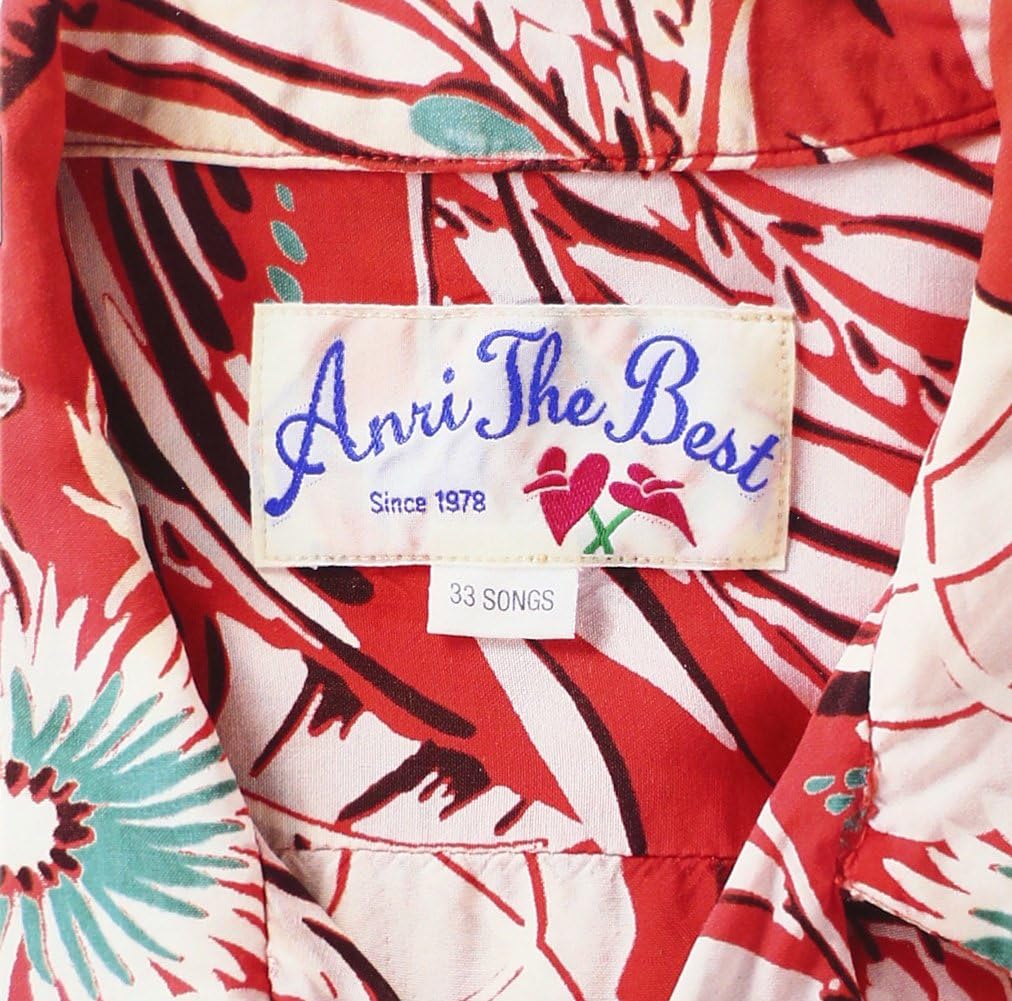 Anri The Best