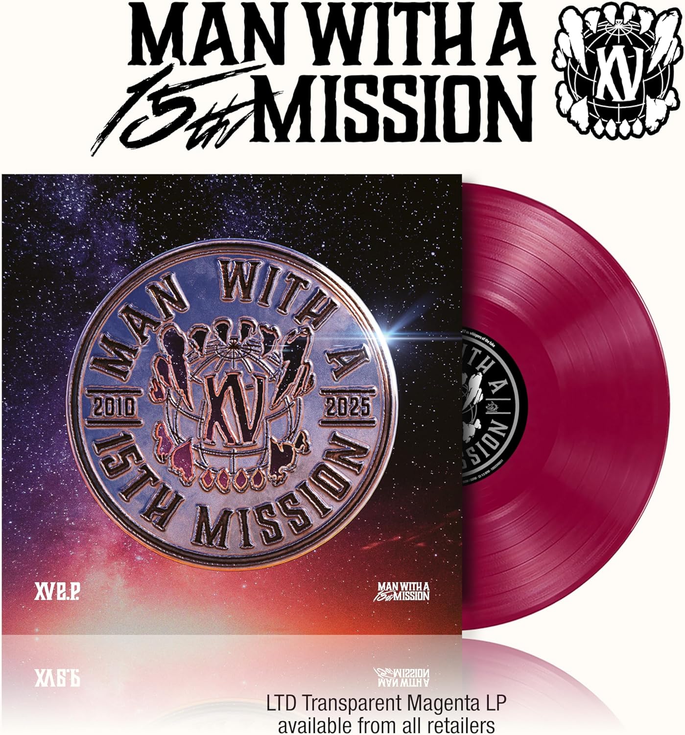 XV Across the Globe - Man With a Mission