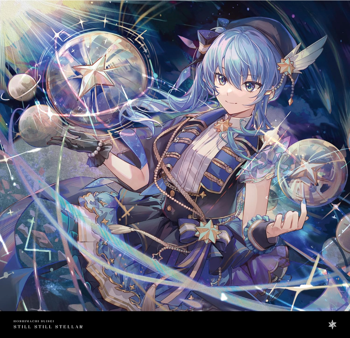 Still Still Stellar Hoshimachi Suisei