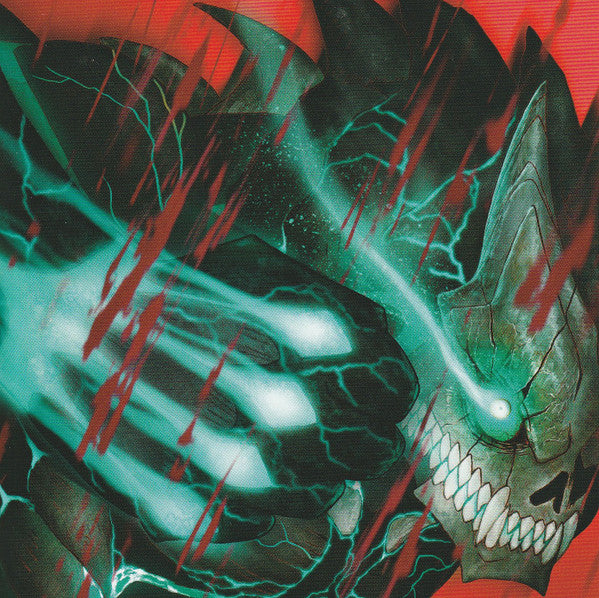 Kaiju No.8 Original Soundtrack