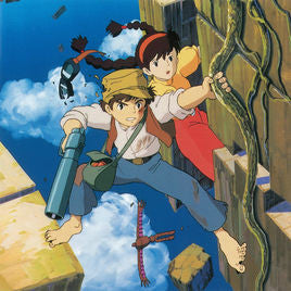 El castillo en el cielo (Original Soundtrack)