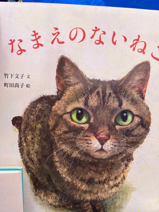 Serie Gatos - Namae no nai neko