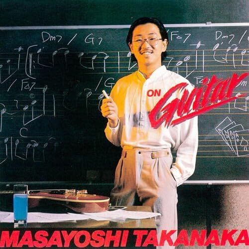 On Guitar Masayoshi Takanaka