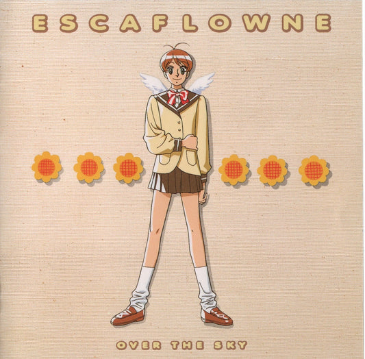 The Vision of Escaflowne: Over the Sky