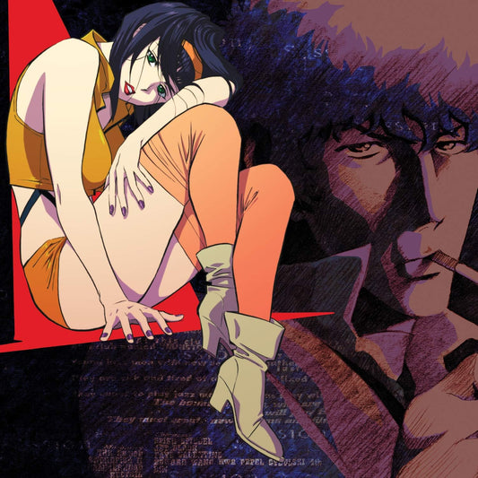 Cowboy Bebop (Original Soundtrack)
