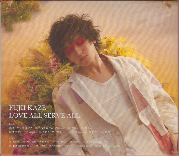 Love All Serve All - Fujii Kaze