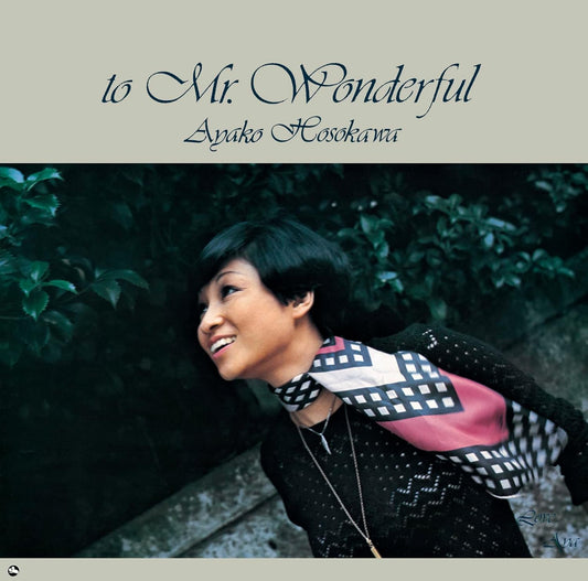 Mr. Wonderful Ayako Hosokawa