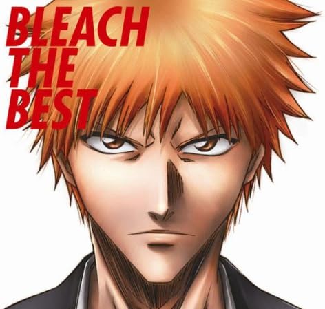 Bleach the Best
