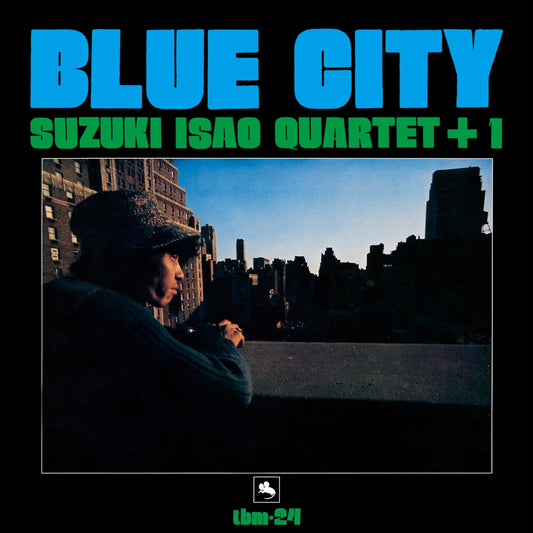 Blue City Isao Suzuki