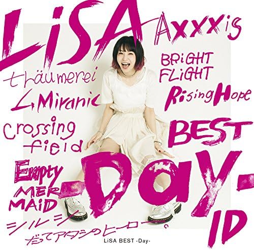 Best Day LiSA