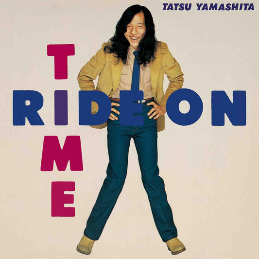 Ride on Time Tatsuro Yamashita