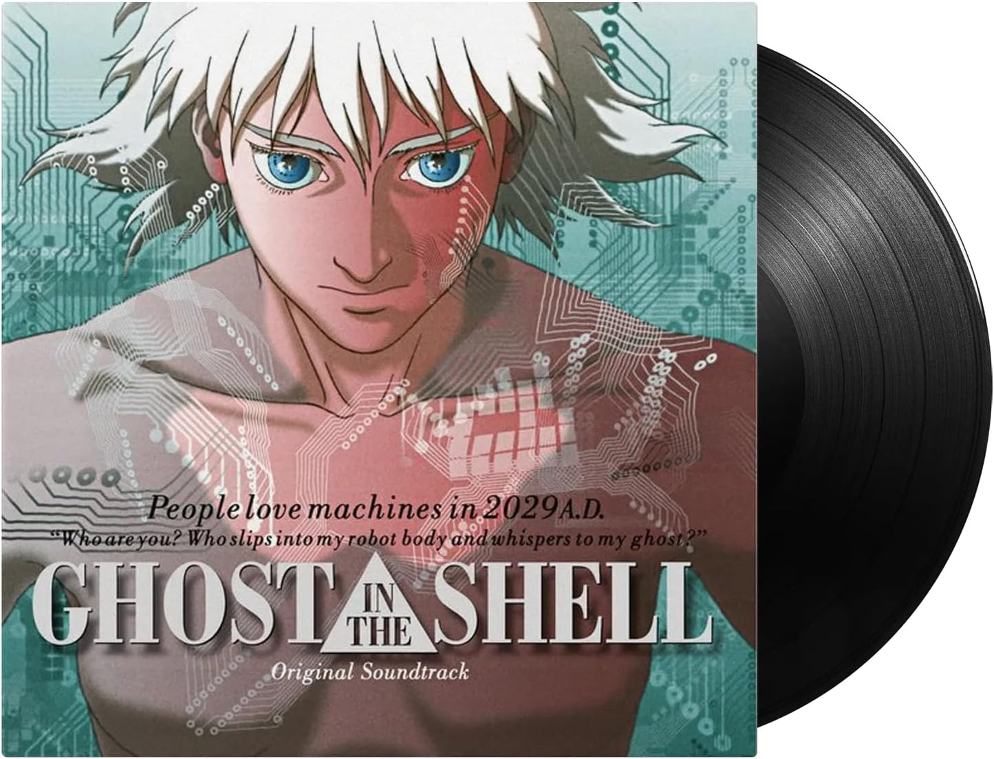 Ghost In the Shell (Original Soundtrack)