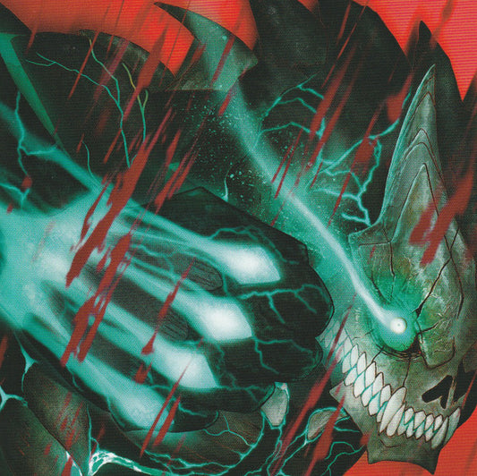 Kaiju No.8 Original Soundtrack