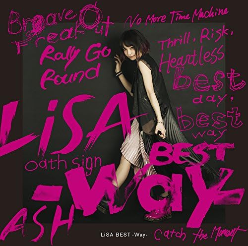 Best Way LiSA