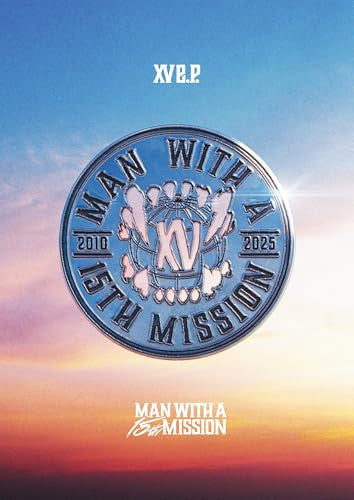 Man With Mission XV (Japan Limited Edition)