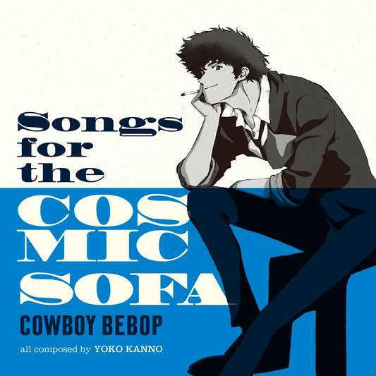 Songs for the Cosmic Sofa - Seatbelts